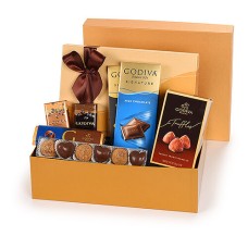 Caja de regalo Godiva para él