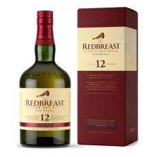 Whisky Redbreast Single Pot Still de 12 años - 40%