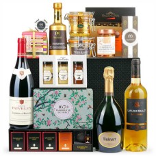 Cofre del tesoro gourmet