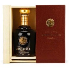 Embajador Diplomático - Ron de Venezuela - 47%