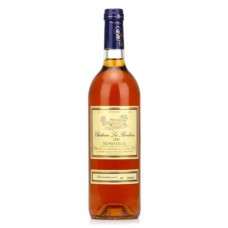 Monbazillac - Castle Borderie 2000 - Envejecido en barricas de roble