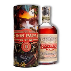 Ron Don Papa de Filipinas 40%