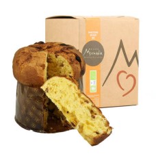 Panettone Morandín Clásico Bio (panettone 500g)