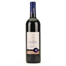 Roble Faugres envejecido - Domaine de la Reynardire