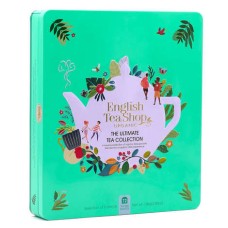 Colección Premium de Tés Seleccionados a Mano (Caja de 72 bolsitas (138 g))