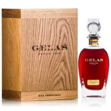 Armagnac - Maison Gelas - 1920 a 1929