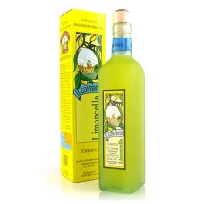 Limoncello de Sorrento - licor de limón - 34%