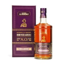La Mauny XO - Ron ámbar - 40%
