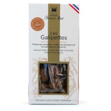 "Les Galipettes" - dulce de chocolate y praliné (paquete de 130 g)