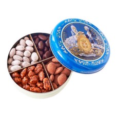 Selección de chocolates de lujo de Mazet