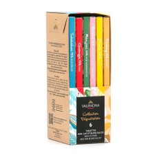 Valrhona Tasting Collection Box (6 barras)