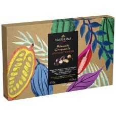 Caja regalo Colección Equinoxe de Valrhona