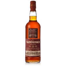 Whisky Glendronach Original - 12 años - 43%