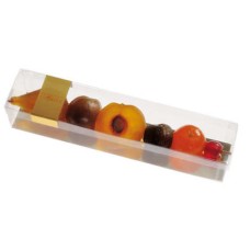 Frutas escarchadas