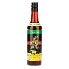 Ron negro de Jamaica - 38%
