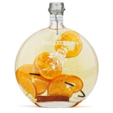 Ron Ponche Con Schrub - 18% - 50cl