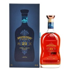 Appleton Estate 21 Años - Ron Jama¯can - 43%