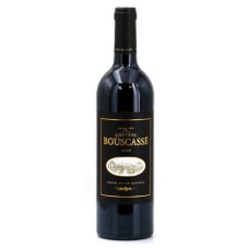 Madiran rojo - Castel Bouscass - 13,5%