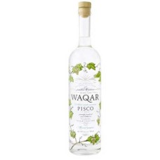 Pisco - Aguardiente de Chile - 40%