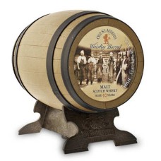 Barril de whisky Old St Andrews - 40%