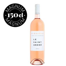 Le Saint Andre - Vino Rosé en Magnum IGP