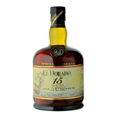 Ron El Dorado 15 años 43%