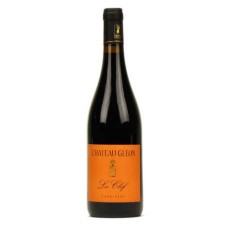Corbires Ch¢teau Glon Vino tinto - La Clef - 13%