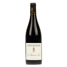 Corbires Ch¢teau Glon Vino Tinto - Les hauts de Serre - 13%