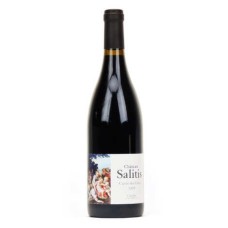 Cabards Vino tinto Ch¢teau Salitis - Cuve des dieux - 14%