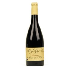 Vino tinto Faugres ecológico Le songe de l'abb - 14,5%