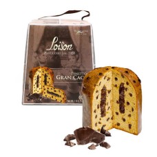 Chocolate Panettone (600g Panettone)
