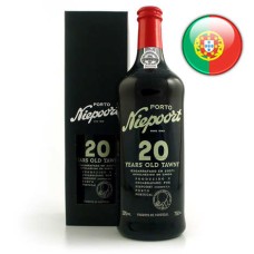 Porto Niepoort - Tawny de 20 años - 20%