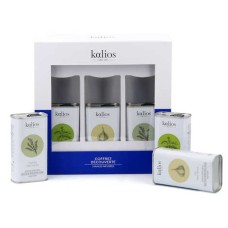 Set Discovery de 3 aceites infundidos.