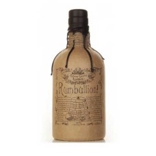 Ron Profesor Cornelius Ampleforth Rumbullion - 42,6%