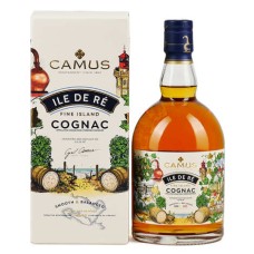 Coñac Camus "Isla de R Fine Island" - 40%
