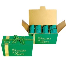 Caja de Coussins de Lyon - Maestro Chocolatero Voisin