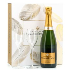 Champán Brut Cuve Lonie en Estuche