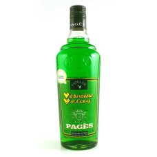 Green Verveine du Velay (Verbena de Velay Verde) - 55%