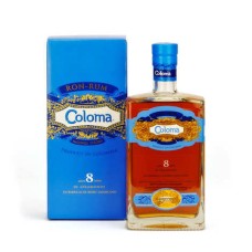 Coloma - Ron Colombiano 8 años 40%