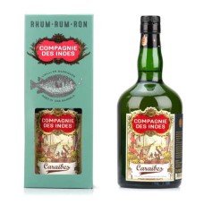 Ron Compagnie des Indes - Cara¯bes 40%