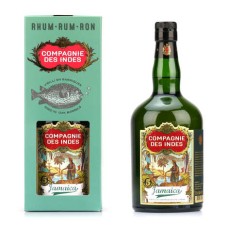 Ron Compagnie des Indes - Jamaica 5 años 43%