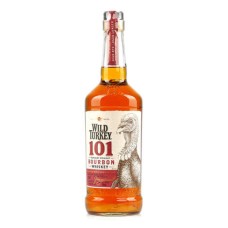 Whisky Pavo Salvaje 50.5