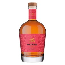 Matugga - Ron especiado de Ouganda 42%