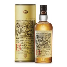 Craigellachie - Whisky escocés de una sola malta - 13 años 46%
