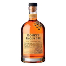 Whisky escocés de triple malta - Monkey Shoulder - 40%