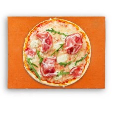 Piedra para pizza de terracota
