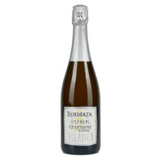 Champán Louis Roederer y Philippe Starck - Brut Nature
