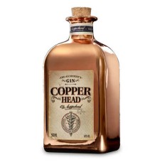 Ginebra Copperhead el Alquimista 40%