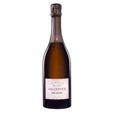 Champán Drappier - Ros Brut Nature