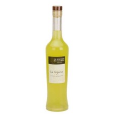 Limoncello con limón de Menton IGP